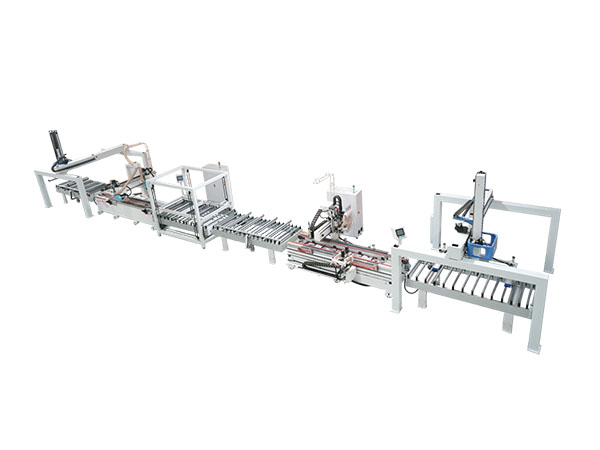 木門(mén)生產(chǎn)線