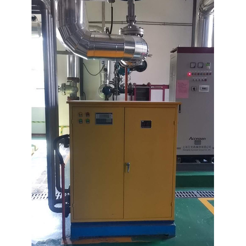 河北省廉政教育基地冷凝器膠球自動(dòng)清洗裝置